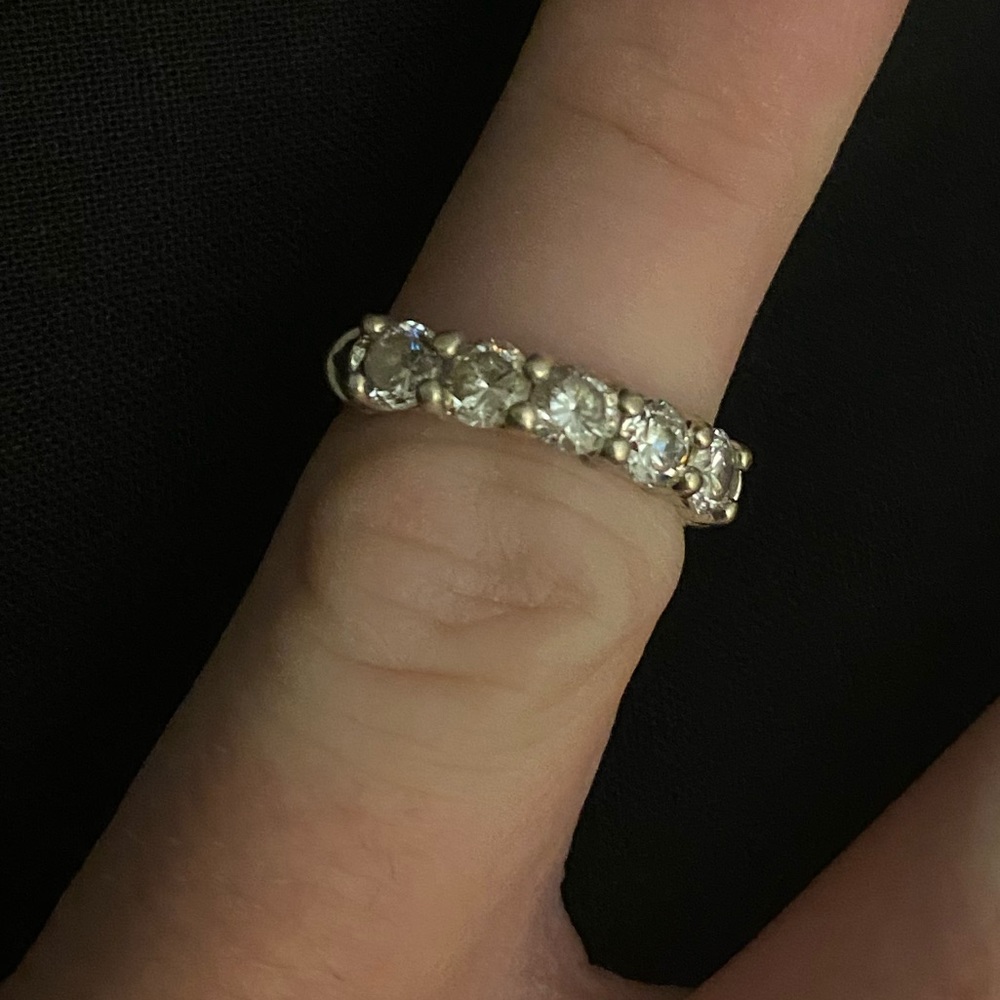 925 SA Ring